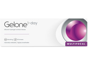 Gelone 1-day Multifocal (30 φακοί)
