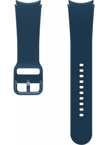 Samsung Sport M/L Λουράκι Σιλικόνης Indigo (Galaxy Watch 5 / 6 / 6 Classic)