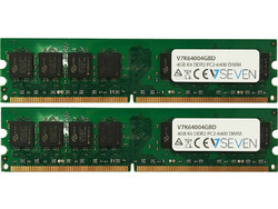 V7 4GB (2X2GB) DDR2 RAM 800MHz