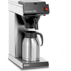BARTSCHER 190193 Contessa 1002 ΕΠΑΓΓΕΛΜΑΤΙΚΗ ΚΑΦΕΤΙΕΡΑ ΓΑΛΛΙΚΟΥ ΚΑΦΕ 2ΛΤ 13 ΦΛΥΤΖΑΝΙΑ ΚΑΝΑΤΑ ΘΕΡΜΟΣ