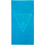 Guess Πετσέτα Θαλάσσης Γαλάζια 100x180cm E4GZ03-SG00L-A71I