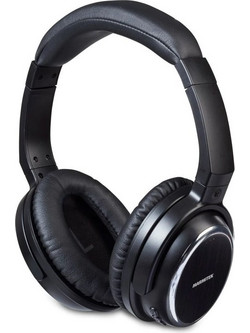 Marmitek BoomBoom 577 Ενσύρματα & Ασύρματα Bluetooth Ακουστικά Over Ear Μαύρα