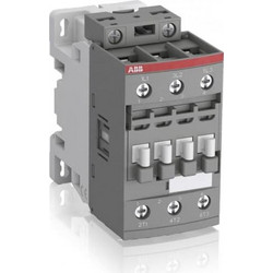 Abb AF16-30-10-11 Ρελέ Ράγας Ισχύος 18A Τριπολικό με Τάση 400V 7.5kW 60VAC/DC +1NO 45362