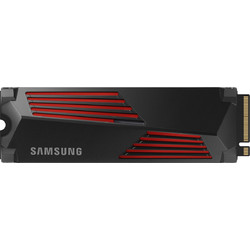 Samsung 990 Pro With Heatsink SSD 1TB M.2 NVMe PCI Express 4.0