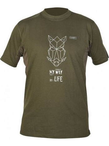 ΜΠΛΟΥΖΑ ΚΟΝΤΟΜΑΝΙΚΗ HART BRANDED WILDPIG