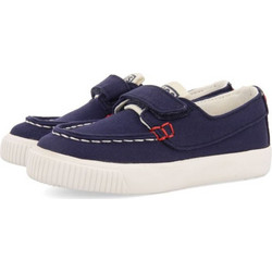 Υφασμάτινα παπουτσάκια Gioseppo Navy Blue