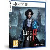 Lies Of P PS5