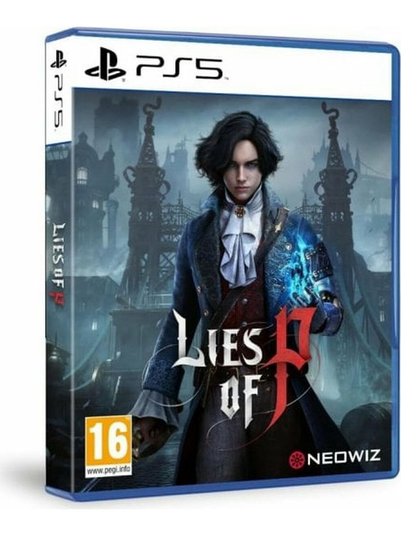 Lies Of P PS5