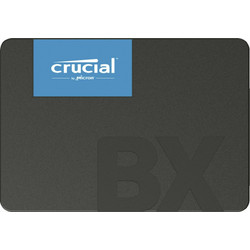Crucial BX500 SSD 500GB 2.5" Sata 3