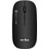 Weibo RF-5005 Ασύρματο Ποντίκι Black