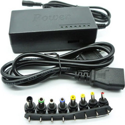 Φορτιστής Laptop 96W 24V με Αποσπώμενο Καλώδιο Τροφοδοσίας 883068