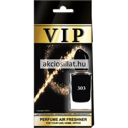 Αρωματικό αυτοκινήτου Vip 303