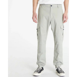 Tommy Jeans Ανδρικό Παντελόνι Cargo Ελαστικό Κανονική Εφαρμογή Nude DM0DM15793-RAZ