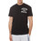 Superdry D3 Ovin Emb Ανδρικό Αθλητικό T-Shirt Μαύρο M1011914A-02A