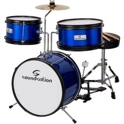 Soundsation JDK313 Metallic Blue