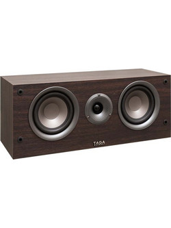 Taga Harmony TAV-807C Ηχείο Hi-Fi Κεντρικό 90W 2 Δρόμων Modern Wenge
