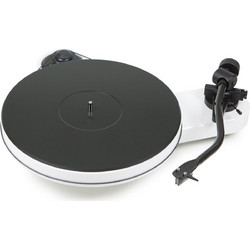 Pro-Ject RPM-3 Carbon DC Πικάπ White