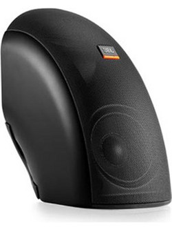 JBL Control CRV Παθητικό Ηχείο Τοίχου 75W Μαύρο
