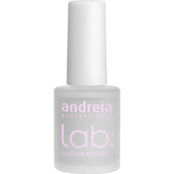 Andreia Lab Cuticle Scrub Πινέλο Θεραπείας για Επωνύχια & Λείανσης Νυχιών 10.5ml