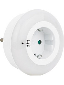 REV Night Light LED with socket color change and twilight autom