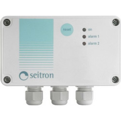 SEITRON 222.32.10.14 Πίνακας 2 ζωνών