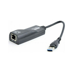 Gembird NIC-U3-02 Ενσύρματος Ethernet USB Αντάπτορας Δικτύου 100Mbps