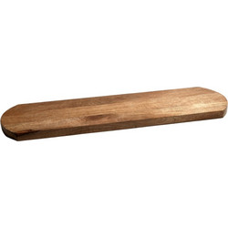 Πλατώ από Ξύλο Mango 110x23x3cm GPA218 Espiel