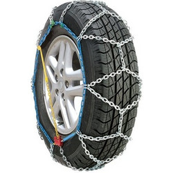 Guard Jeep SUV/4x4/Van No 230 Αντιολισθητικές Αλυσίδες Χιονιού με Πάχος 16mm για 4x4 2τμχ