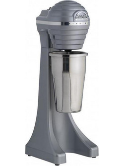 Artemis Metallic MIX-2010/A Green Επιτραπέζια Φραπεδιέρα 350W με 2 Ταχύτητες