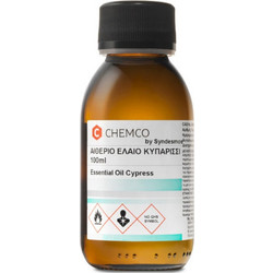 Chemco Αιθέριο Έλαιο Κυπαρίσσι 100ml