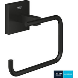 Χαρτοθήκη Start Cube Matt Black 409782430 Grohe
