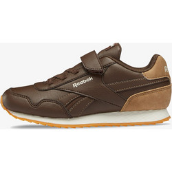 Reebok CL Jog 3.0 Παιδικά Sneakers Σοκολατί G58317
