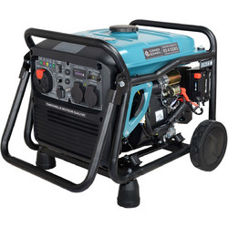 K&S 4100iEG Γεννήτρια Βενζίνης 4KVA