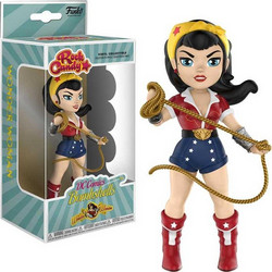 Funko Rock Candy DC Comics Bombshells Wonder Woman