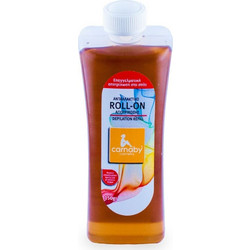 Carnaby Φυσικό Κερί Αποτρίχωσης Ρολέτα για Σώμα 150ml