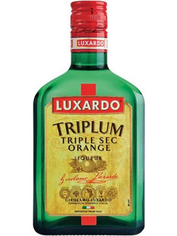 Luxardo Triplum Triple Sec Λικέρ Πορτοκάλι 39% 700ml