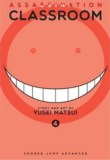 Assassination Classroom, Vol. 4