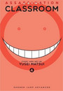 Assassination Classroom, Vol. 4 Assassination Classroom, Vol. 4