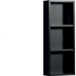 Mabo Olia Laminate Κρεμαστή Ραφιέρα Μπάνιου Ξύλινη 35cm