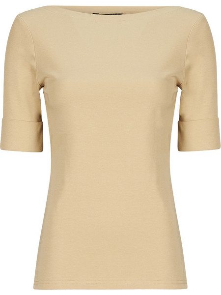 Μπλουζάκια με μακριά μανίκια Lauren Ralph Lauren JUDY-ELBOW SLEEVE-KNIT