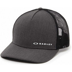 Oakley Chalten Cap Ανδρικό Καπέλο Jockey με Δίχτυ Snapback Υφασμάτινο Ανθρακί 911608-74N