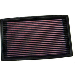 Φίλτρο Αέρος Ελευθέρας Ροής K&N 248 x 151mm 33-2034 1 Τεμάχιο KIA MAZDA Κ & Ν