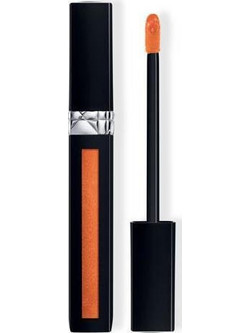 Dior Rouge Dior 635 Copper Lava Long Lasting Metallic Liquid Κραγιόν 6ml