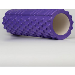 ORION FOAM ROLLER - 45cm PURPLE unisex