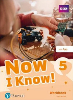 Now I Know 5 Workbook with App