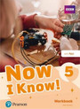Now I Know 5 Workbook with App