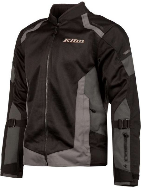 Klim Induction Stealth Black