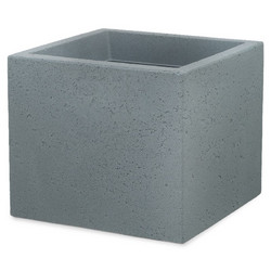 Scheurich C-Cube Stony Grey 240/40