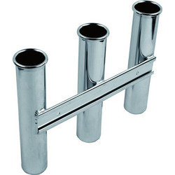 Σετ Καλαμοθηκών Inox 316 - 3 Καλάμια