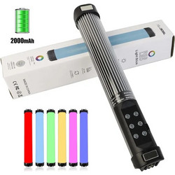 Φωτιστικό χειρός RGB LED για λήψη φωτογραφίας/βίντεο RL-30SL